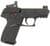 KelTec P17 .22 LR 16+1 DAO Pistol - OD Green, Fiber Optic Sights thumbnail 1