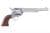 Uberti 1973 Cattleman .45 Colt Engraved Stainless Revolver thumbnail 1