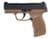 SIG Sauer P365 Compact 9mm, 15-Rd, Coyote Brown EDC Pistol thumbnail 3