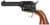 Taylors & Company Old Randall .357 Mag Classic Blued Revolver thumbnail 1