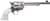 Cimarron Frontier .45 Colt "Teddy Roosevelt" Nickel Revolver thumbnail 1