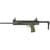 Kel-Tec CMR-30 Green .22 WMR Semi-Auto Carbine, 16" Barrel thumbnail 3