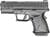 Springfield XD-M Elite Compact 10mm - Optics Ready Black Pistol thumbnail 2