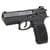 IWI Jericho 941 Enhanced Gen II 9mm Pistol - Black, 16+1 Capacity thumbnail 3