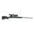 Savage 110 Apex Hunter XP LH .243 Win Bolt Action Rifle thumbnail 4