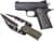 Desert Eagle 1911U .45 ACP Compact Pistol - Matte Black thumbnail 1