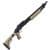 Mossberg 500 ATI Scorpion - 12 Ga Tactical Pump, FDE Finish thumbnail 1