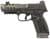 FN 509 CC Edge XL - 9mm Compensated Pistol (Black & Grey) thumbnail 2