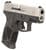 Taurus G3C .40 S&W Compact Pistol - Black/Stainless, 10+1 Capacity thumbnail 1