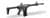 Panzer Mag12 Tactical Shotgun - Black/Bronze Flag Finish thumbnail 3