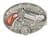 North American Arms Chuckwagon .22 WMR 1.13in Matte Stainless thumbnail 1