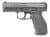 HK VP9-B: 4.09" 9mm, Striker-Fired Pistol, 18-Round Capacity thumbnail 4