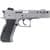 SAR P8L Stainless 9mm DA/SA Pistol - Adjustable Combat Sights thumbnail 6
