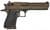 Desert Eagle Mark XIX .44 Magnum Burnt Bronze Powerhouse Pistol thumbnail 4