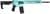 Black Rain Spec+ Fusion AR15 - 5.56 NATO, 16" Tiffany Blue Rifle thumbnail 1