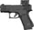 Glock 43X MOS 9mm 3.41in thumbnail 1