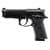 Beretta 92GTS 9mm - Precision Compact with Fiber Optic Sights thumbnail 2