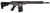 GLFA AR-10 Tactical .308 Win Rifle 18" Tungsten Finish thumbnail 1