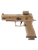 Sig Sauer P320 M17X Gen 1 Coyote 9mm Pistol w/Romeo X Optic, 21+1 Capacity thumbnail 5