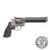 Smith & Wesson 629 Stealth Hunter .44 Magnum - Performance Edition thumbnail 1
