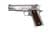 Colt 1911 Gov .45 ACP Pistol - Stainless Steel & Rosewood Grips thumbnail 6