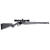 CVA Wolf .50 Caliber 24in Blued Stealth Gray thumbnail 1