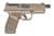 Springfield Hellcat Pro OSP, FDE 9mm - Compact Optics-Ready Pistol thumbnail 3