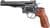 Ruger Super GP100 DAO Revolver, .357 Mag, 5.5" Barrel, 8-Round thumbnail 4