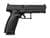 CZ P-10 F Night Strike: Ergonomic 9mm Striker-Fired Pistol thumbnail 1