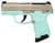 Sig Sauer P365 Optics-Ready .380 ACP - Robin's Egg Blue Finish thumbnail 4