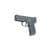 Kahr P9 9mm: Matte Black Compact for Concealed Carry & Defense thumbnail 1