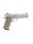 Savage 1911 GOVT: Stainless 9mm w/ Novak Night Sights thumbnail 3