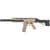 Mauser M-15 SD Semi-Auto .22LR Rifle, FDE, Faux Suppressor thumbnail 2