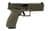 Springfield Echelon OD Green Tactical 9MM Pistol, 20+1 Capacity thumbnail 10