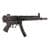 MAC 5: 9mm, 30-Round Semi-Auto Pistol - Black Finish thumbnail 2