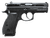 CZ-USA 75 P-01 50th Anniversary Elite 9mm Luger 3.75in Black thumbnail 1