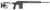 Sig Sauer Cross STX 6.5 Creedmoor Tactical Bolt Rifle - Black thumbnail 2