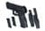 HK P30 V3 9mm Night Sight Tactical Polymer Pistol - Black thumbnail 4
