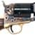 Cimarron Hollywood 1851 SAO Revolver, .38 Special, Rattlesnake Inlay thumbnail 3