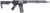 Patriot Ordnance Factory P-15 Base 5.56 NATO 16.5in Black thumbnail 1