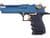 Magnum Research Desert Eagle Mark XIX L5 .44 Magnum 5in Carbo Blue thumbnail 2