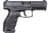 HK VP9B Tactical 9mm Pistol - 17+1 Rounds, Ergonomic Grip, Black thumbnail 3