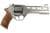 Chiappa White Rhino 60DS Revolver - Nickel .357 Magnum, 6" Barrel thumbnail 2