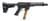 Freedom FX9P Tactical: 9mm, 8.25" Barrel, 33rd Capacity - Black thumbnail 4