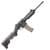 Kel-Tec SU-22CA Lightweight .22 LR Semi-Auto Rifle - Black thumbnail 1