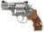 Smith & Wesson 627 PC .357 Magnum, 8-Shot Stainless Revolver thumbnail 2