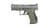 Walther Arms PDP Compact 9mm 4in OD Green thumbnail 1