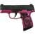 Sig Sauer P365-380 .380 ACP Pink Medusa Sugar Skull Custom Cerakote Semi Auto Pistol thumbnail 5