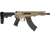 CMMG Banshee Gen4 7.62x39 Coyote Tan Semi-Auto Compact Rifle thumbnail 1
