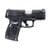 Taurus G3C T.O.R.O. 9mm Compact Optic-Ready Pistol, Black thumbnail 4
